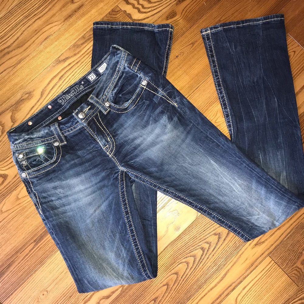 Miss Me jeans